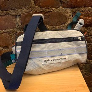 Rapha x Outdoor Voices Crossbody Bike Bar Bag